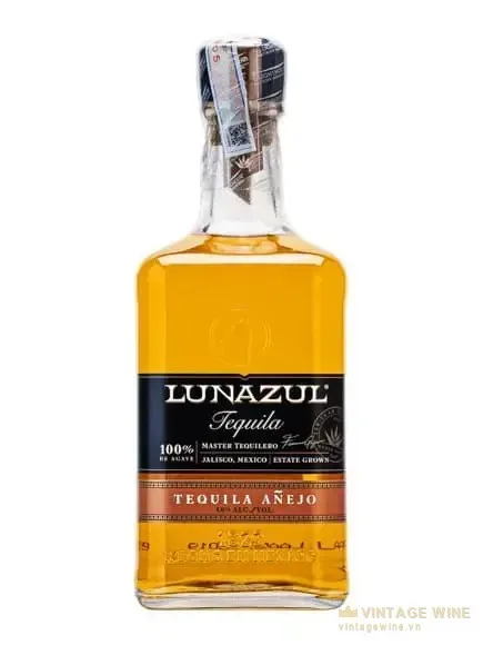 Tequila Lunazul Anejo