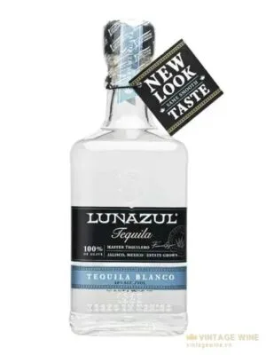 Tequila Lunazul Blanco
