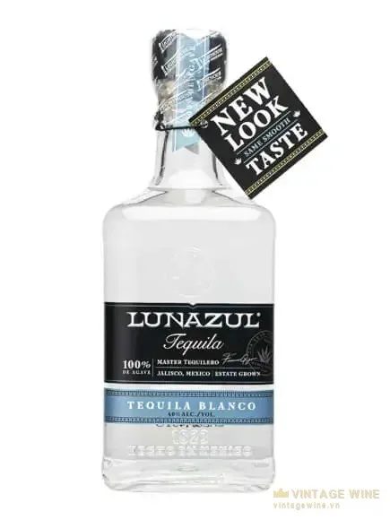 Tequila Lunazul Blanco