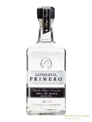 Tequila Lunazul Primero Añejo Cristalino – Jalisco, Mexico, 700ml
