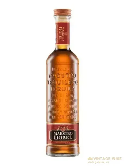 Tequila Maestro Dobel Anejo