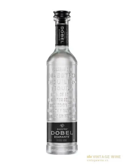 Tequila Maestro Dobel Diamante Reposado