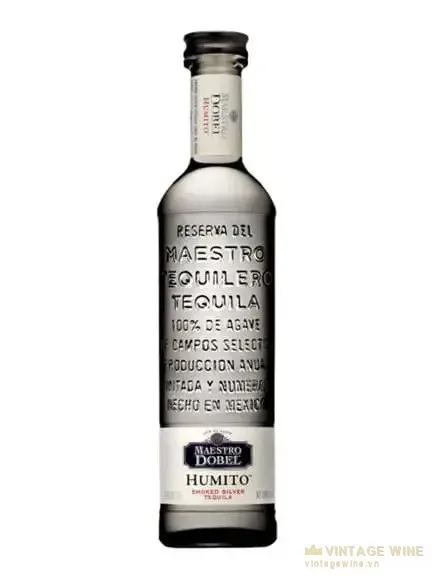 Tequila Maestro Dobel Humito Smoked Silver
