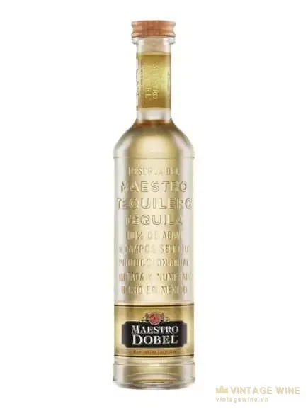 Tequila Maestro Dobel Reposado