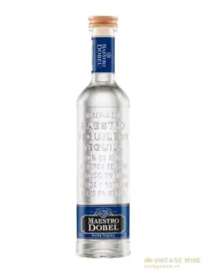 Tequila Maestro Dobel Silver