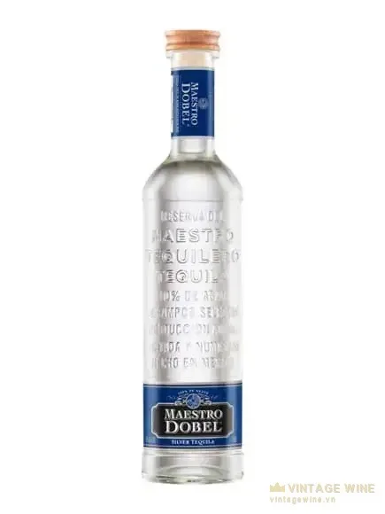 Tequila Maestro Dobel Silver