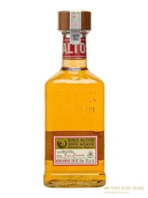 Tequila Olmeca Altos Reposado