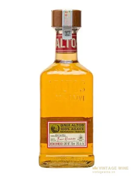 Tequila Olmeca Altos Reposado