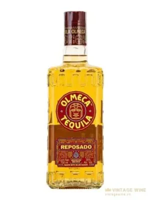 Tequila Olmeca Reposado