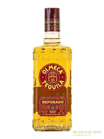 Tequila Olmeca Reposado