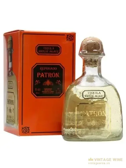 Tequila Patron Reposado