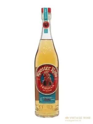 Tequila Rooster Rojo Reposado