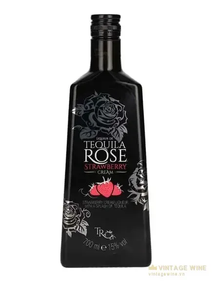 Tequila Rose Strawberry Cream