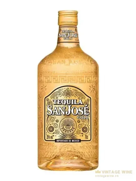 Tequila San Jose Gold