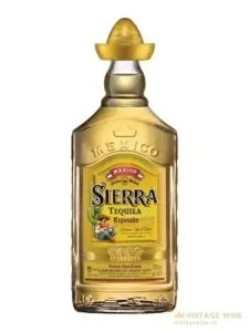 Tequila Sierra Reposado