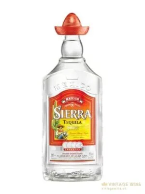 Tequila Sierra Silver