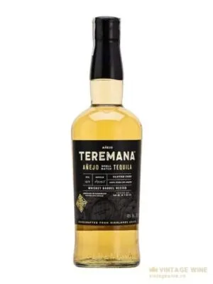 Teremana Anejo Tequila - Mexico