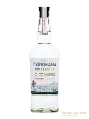 Teremana Blanco Tequila - Mexico