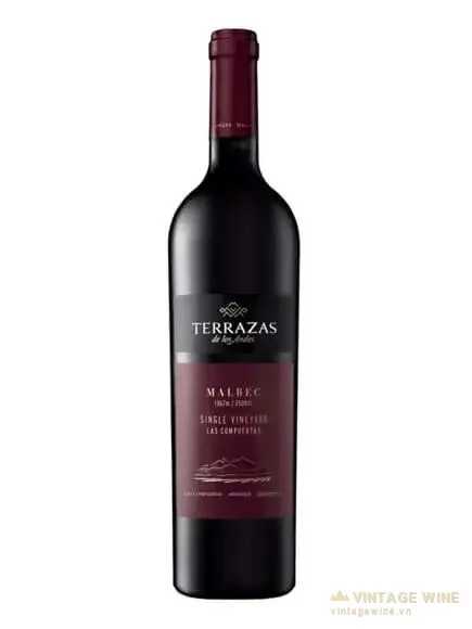 Terrazas Single Vineyard Malbec