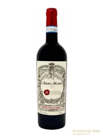 Terre di Mario Montepulciano