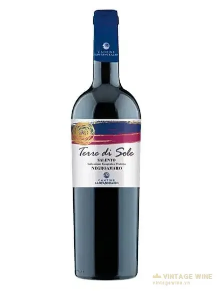 Terre di Sole Negroamaro