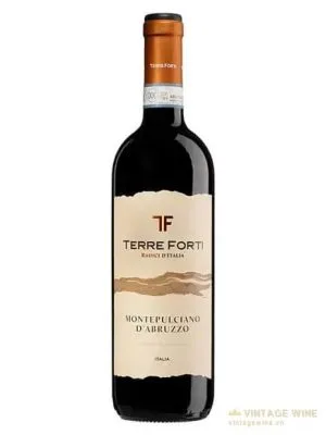 Terre Forti Montepulciano d'Abruzzo