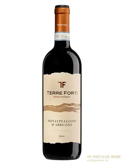 Terre Forti Montepulciano d'Abruzzo