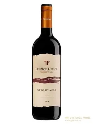 Terre Forti Nero d'Avola