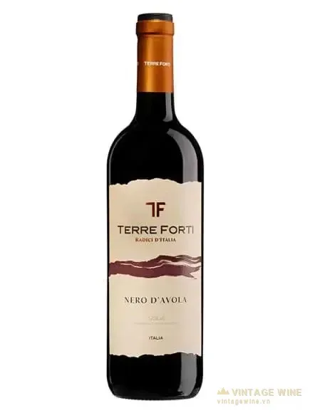 Terre Forti Nero d'Avola