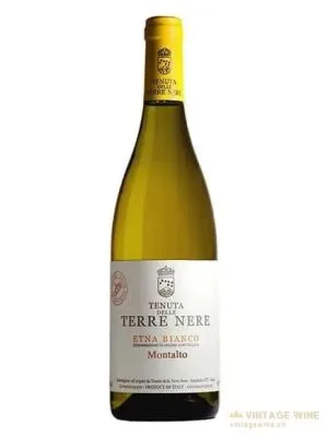 Terre Nere Etna Bianco Montalto