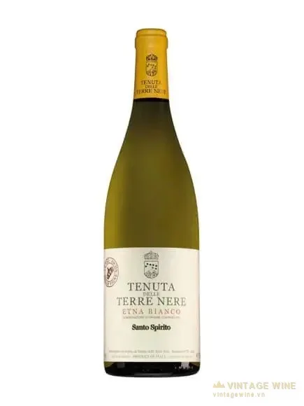 Terre Nere Etna Bianco Santo Spirito