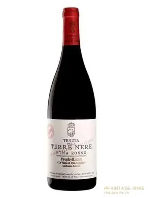 Terre Nere Etna Rosso Calderara Sottana Prephylloxera
