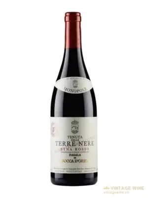 Terre Nere Etna Rosso Dagala di Bocca dOrzo