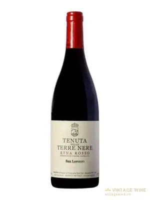 Terre Nere Etna Rosso San Lorenzo