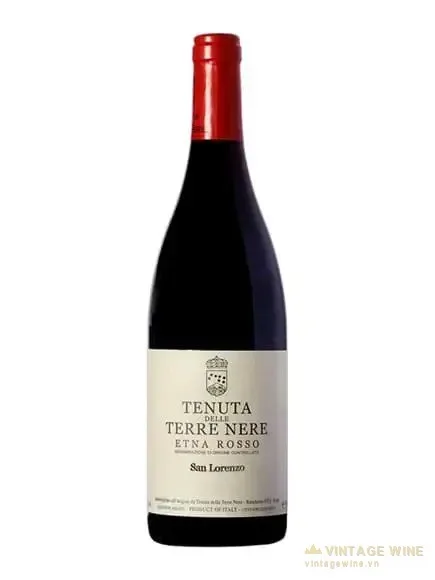 Terre Nere Etna Rosso San Lorenzo