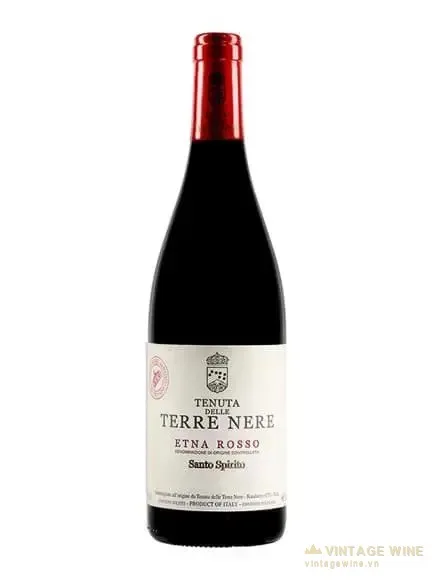 Terre Nere Etna Rosso Santo Spirito