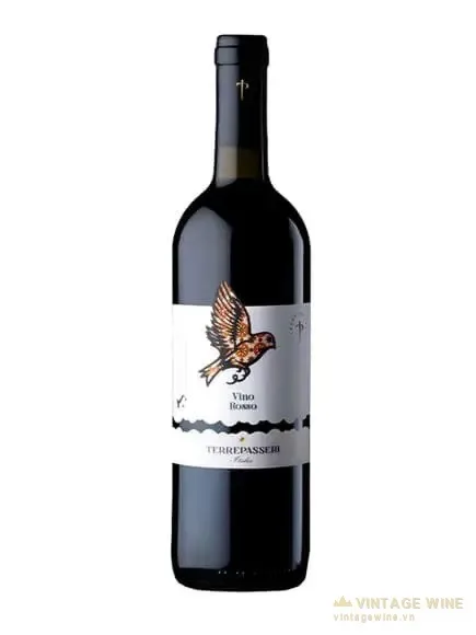 Terre Passeri Vino Rosso