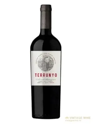 Terrunyo Pirque Viejo Vineyard Cabernet Sauvignon