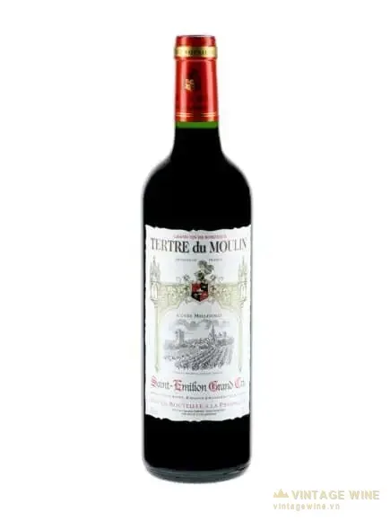 Tertre du Moulin Cuvee Millesime