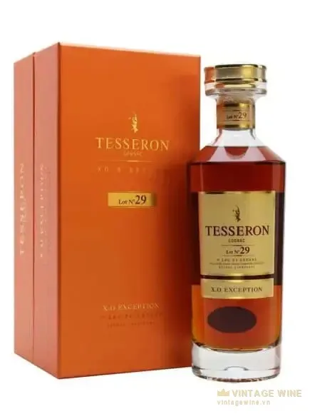 Tesseron XO Lot No. 29