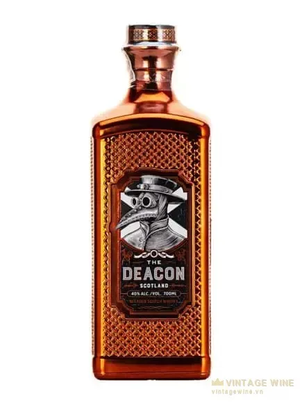 The Deacon Whisky Blended Malt