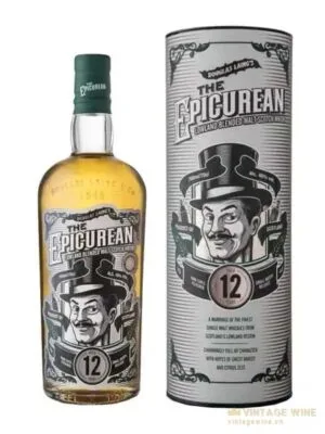 The Epicurean 12 năm