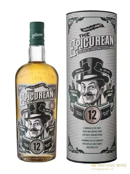 The Epicurean 12 năm