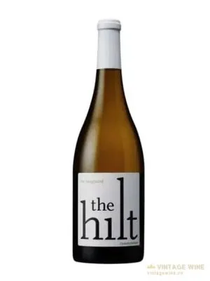 The Hilt the Vanguard Chardonnay