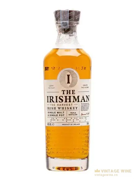 The Irishman The Harvest