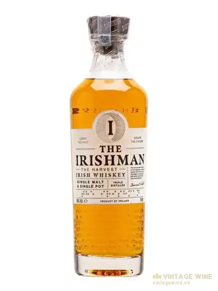 The Irishman The Harvest