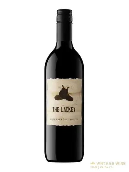 The Lackey Cabernet Sauvignon