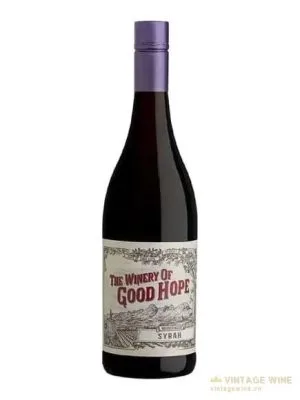 The Winery of Good Hope Mountainside Syrah