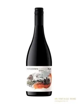 Thistledown Cunning Plan Shiraz