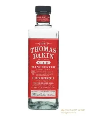 Thomas Dakin Small Batch Gin
